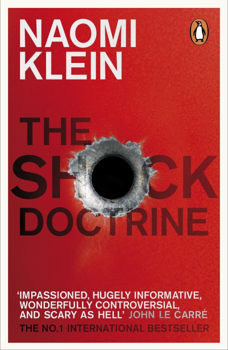  The Shock Doctrine 