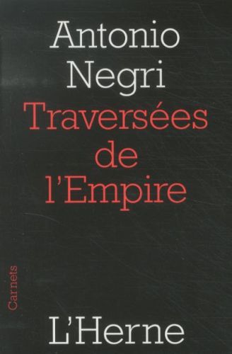  Traversées de l'Empire 