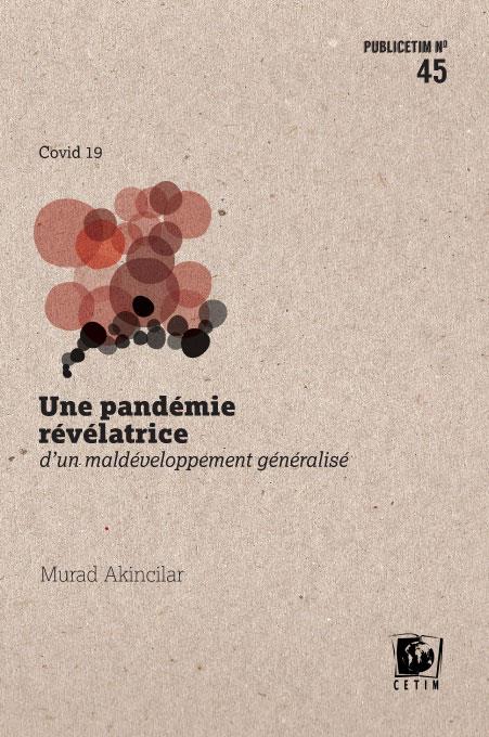  Une Pandemie Revelatrice : D'Un Maldeveloppement Generalise 