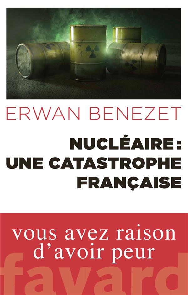  Nucleaire: une catastrophe 