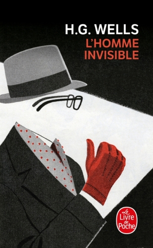  L'homme invisible 