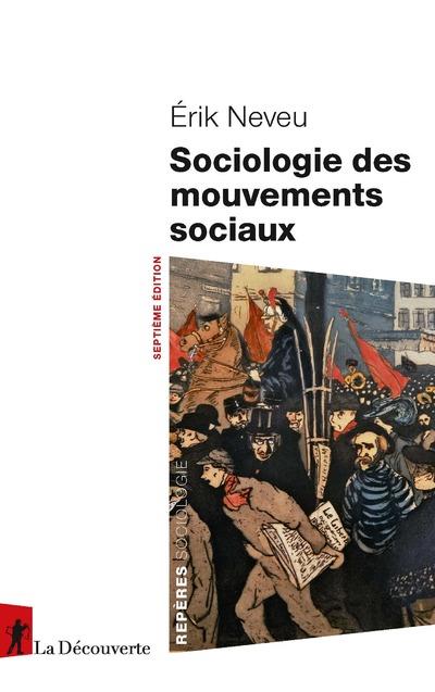  Sociologie des mouvements sociaux 