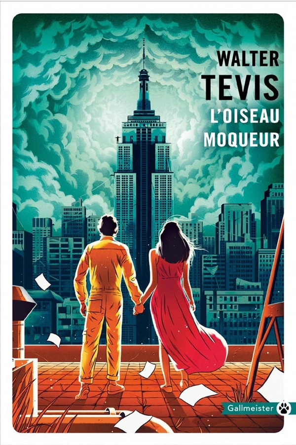  L'oiseau moqueur 