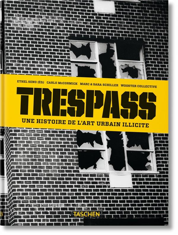  Trespass 