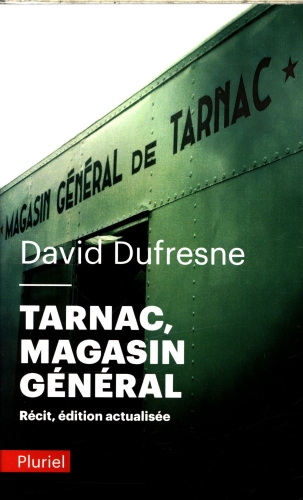 Tarnac, magasin général : 
