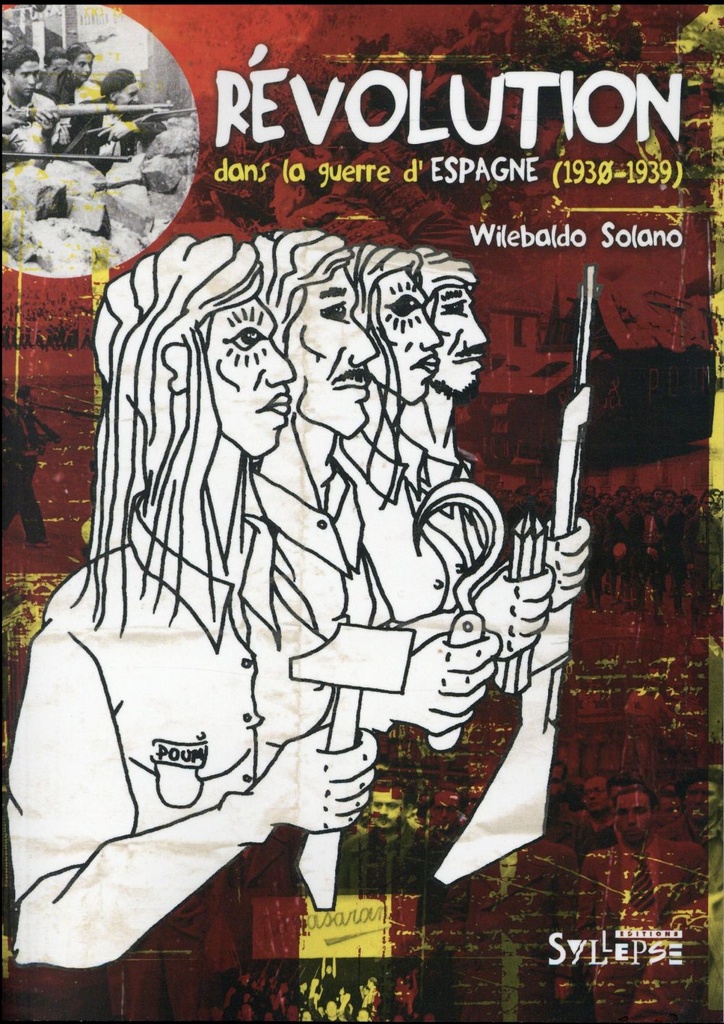  Révolution dans la guerre d'Espagne (1930-1939) 