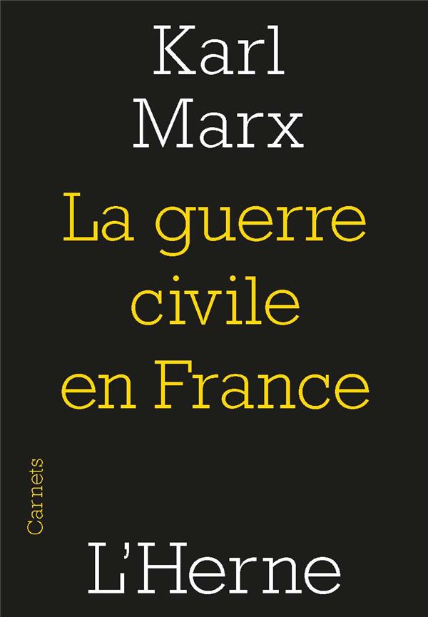  La guerre civile en France : la Commune de Paris 