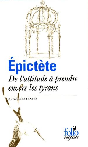  De l'attitude à prendre envers les tyrans : et autres textes 