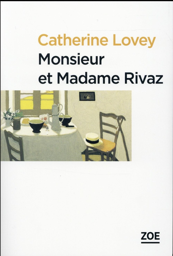  Monsieur et Madame Rivaz 
