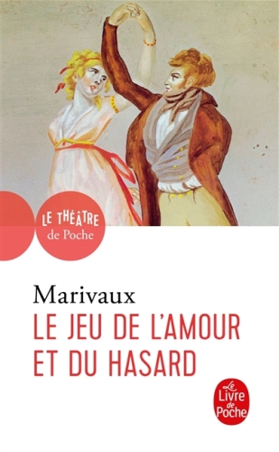  Le jeu de l'amour et du hasard : comédie, 1730 alerte 