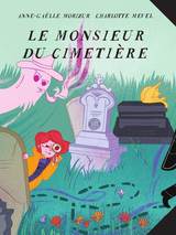 LE MONSIEUR DU CIMETIERE