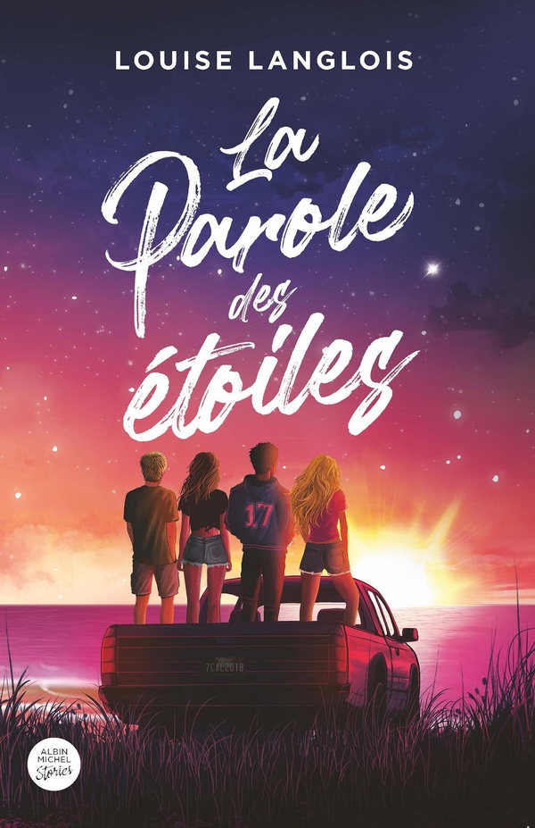  La parole des étoiles 