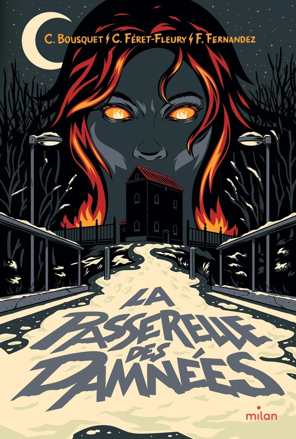  La passerelle des damnées 