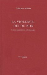 VIOLENCE OUI OU NON -LA-