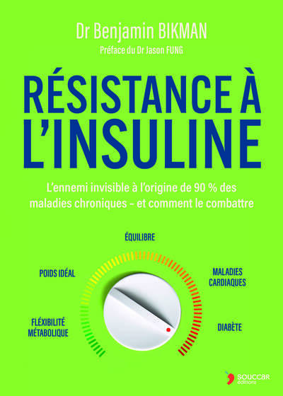  Résistance à l'insuline 