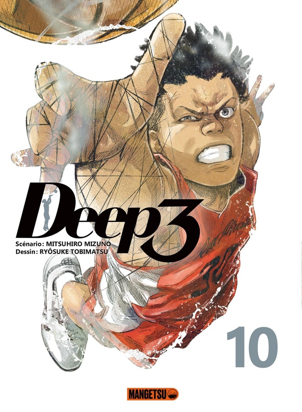  Deep 3. Tome 10 