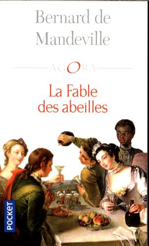  La fable des abeilles 