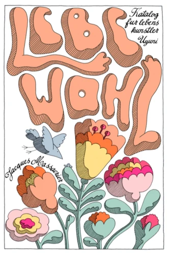 Lebewohl, Katalog fur lebens kunstler