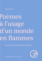 POEMES A L'USAGE D'UN MONDE EN FLAMMES