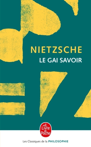  Le gai savoir 