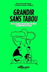 GRANDIR SANS TABOU - COMMENT PARLER DE SEXUALITE AVEC LES ENFANTS ?