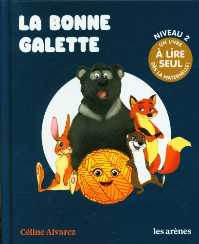  La bonne galette 