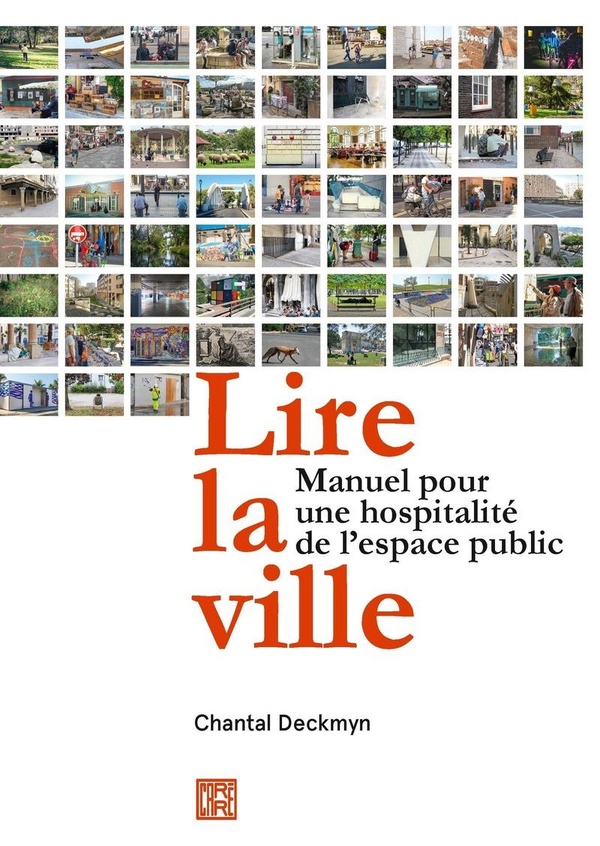  Lire pour la ville : manuel pour une hospitalité de l'espace public 