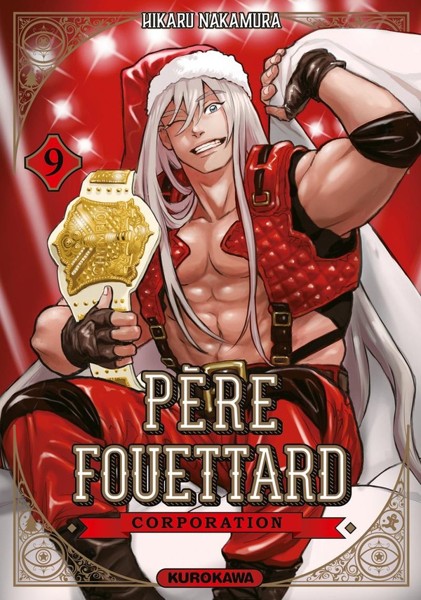  Père Fouettard corporation. Tome 9 