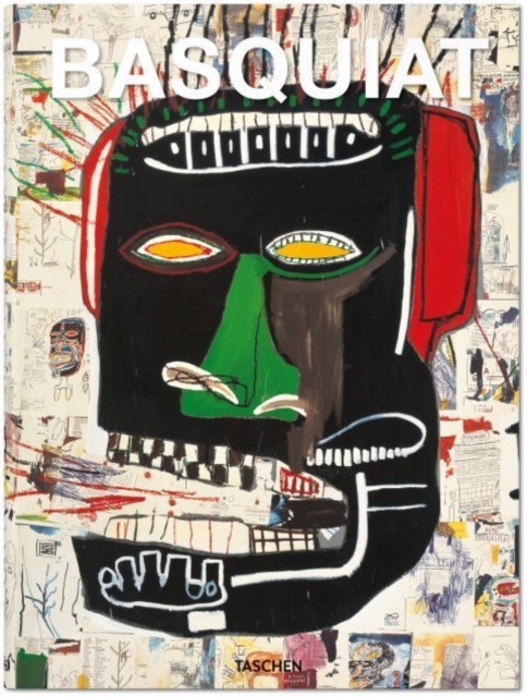  Jean Michel Basquiat 