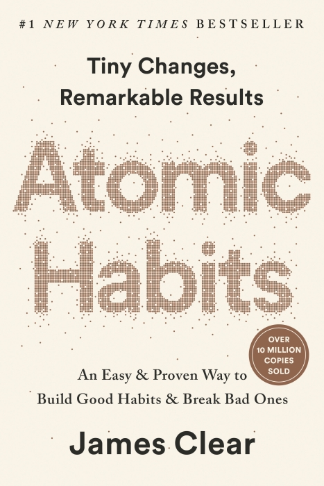  Atomic Habits 