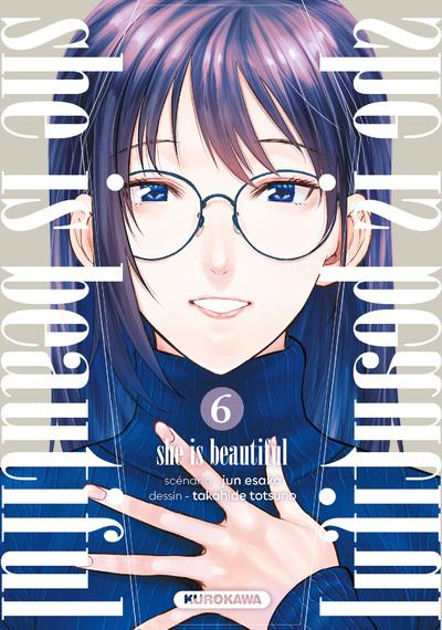  She is beautiful. Tome 6 