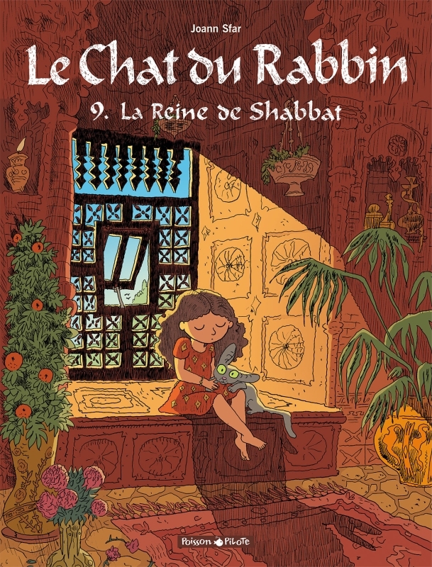 CHAT DU RABBIN T9 REINE DE SHABBAT T9