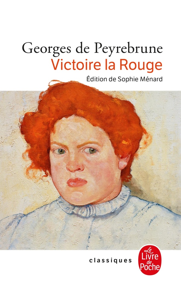  Victoire la rouge 