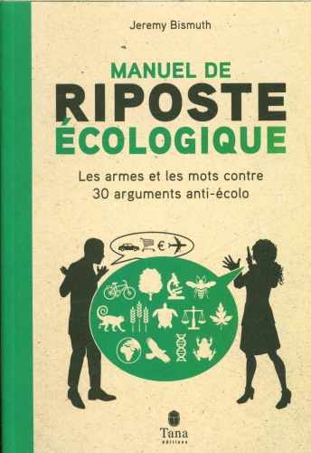  Manuel de riposte écologique 