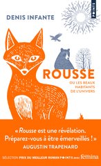 ROUSSE OU LES BEAUX HABITANTS DE L'UNIVERS