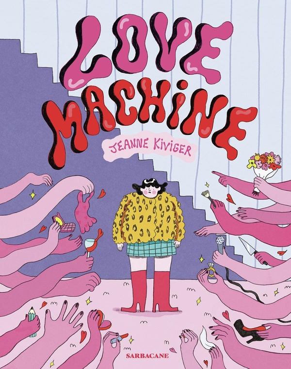  Love machine 