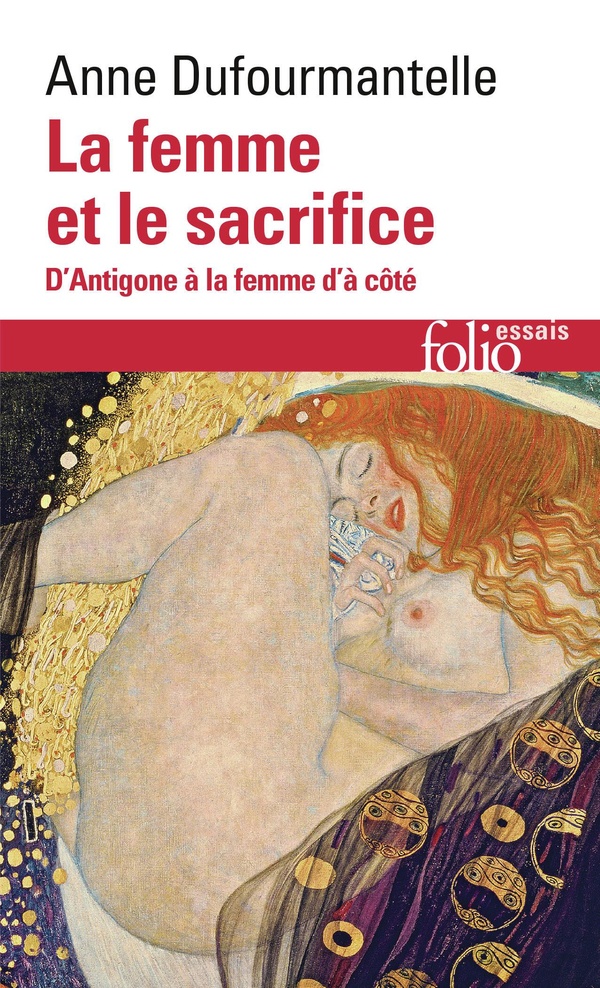  La femme et le sacrifice : d'Antigone à la femme d'à côté 