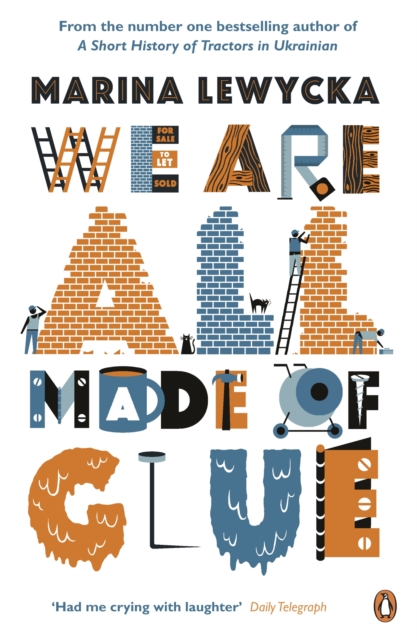  We Are All Made of Glue 