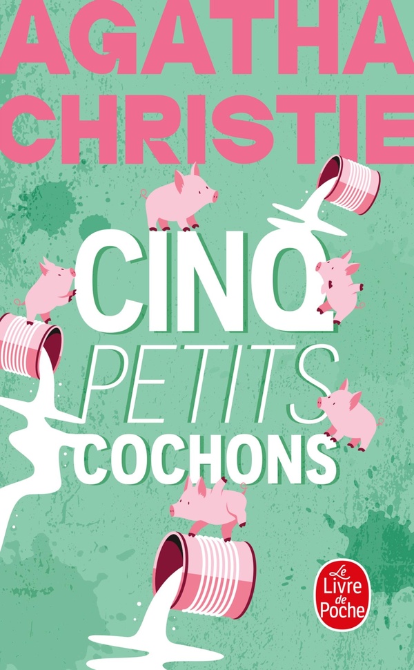  Cinq petits cochons 