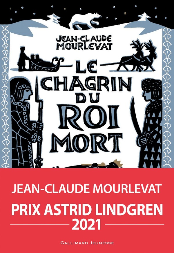  Le chagrin du roi mort 