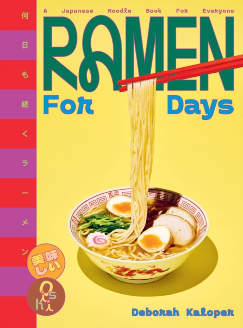  Ramen For Days 