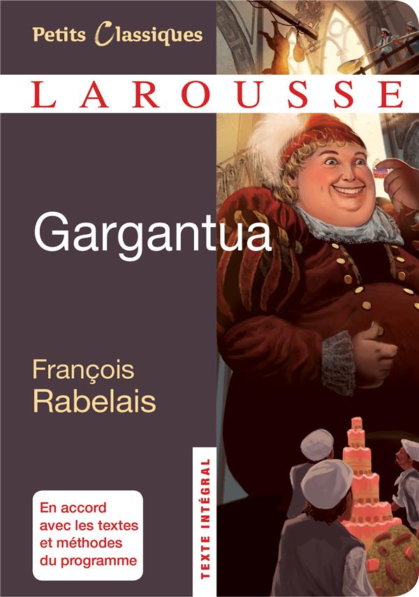  Gargantua : récits 
