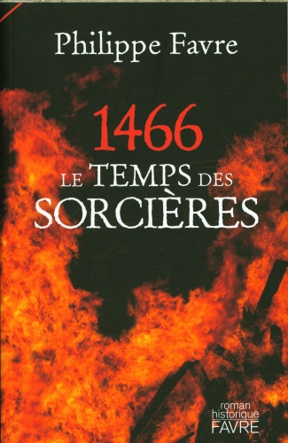  1466 : le temps des sorcières 
