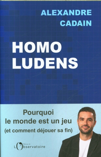  Homo ludens 