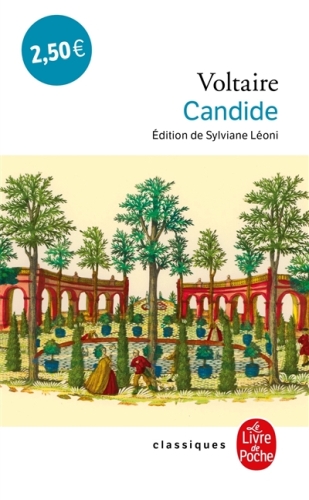  Candide 