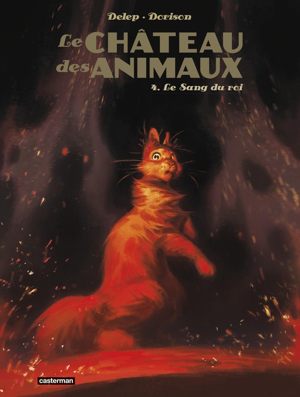  Le château des animaux 