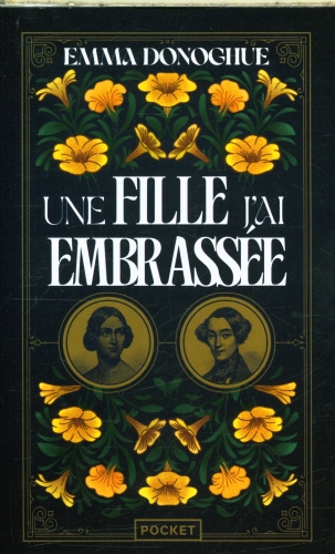  Une fille j'ai embrassée 