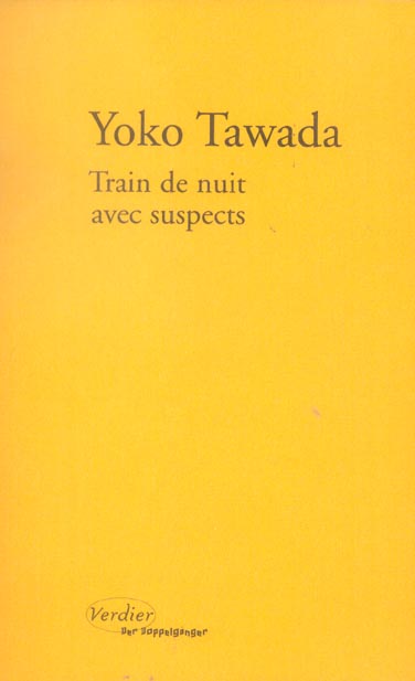  Train de nuit avec suspects 