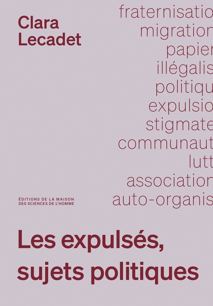 Les Expulsés, sujets politiques