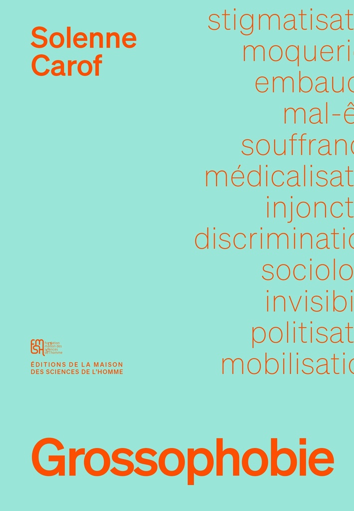Grossophobie, Sociologie d'une discrimination invisible
